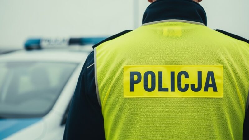 Brawura na drodze w Grominie: 39-latka straciła prawo jazdy za 104 km/h w obszarze zabudowanym