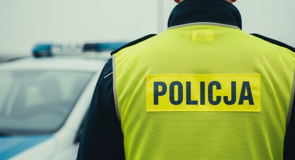 Brawura na drodze w Grominie: 39-latka straciła prawo jazdy za 104 km/h w obszarze zabudowanym