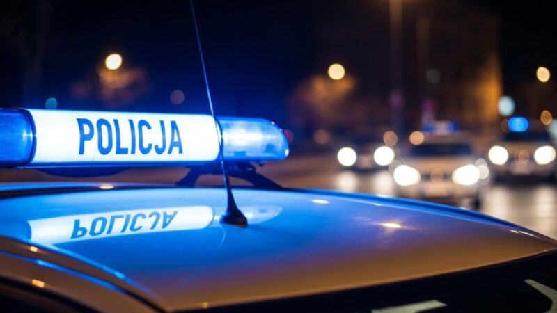 Wandale z Pułtuska zidentyfikowani po zniszczeniu ścieżki edukacyjnej