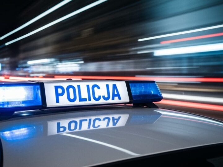 30-latek aresztowany za groźby i nękanie sąsiadów