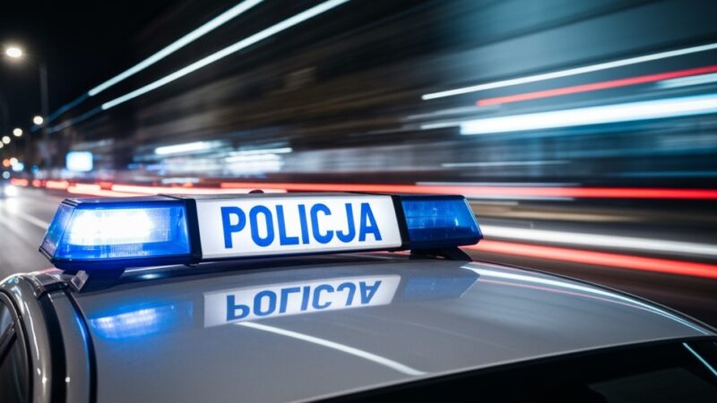 30-latek aresztowany za groźby i nękanie sąsiadów