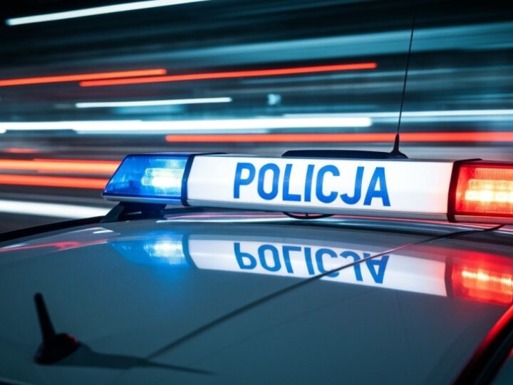 Kierowca bez uprawnień zatrzymany na Długiej – przestępstwo w świetle prawa!
