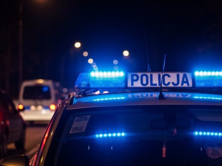 Trzech poszukiwanych mężczyzn zatrzymanych przez policję w Pułtusku