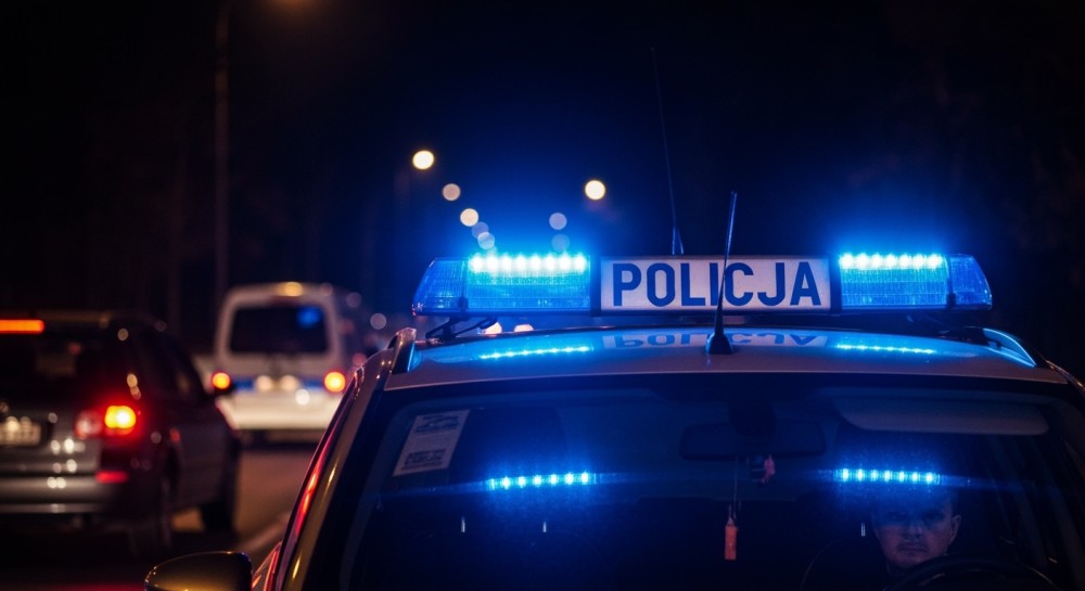Trzech poszukiwanych mężczyzn zatrzymanych przez policję w Pułtusku