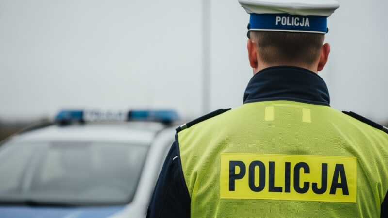 Pułtusk w akcji: Policja intensyfikuje kontrole trzeźwości na drogach