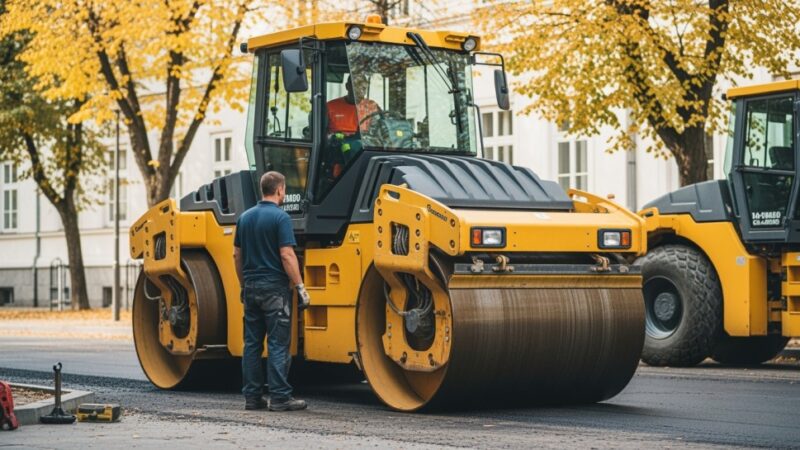 Mazowieckie wsparcie finansowe na modernizację drogi Moszyn – Lipniki Nowe