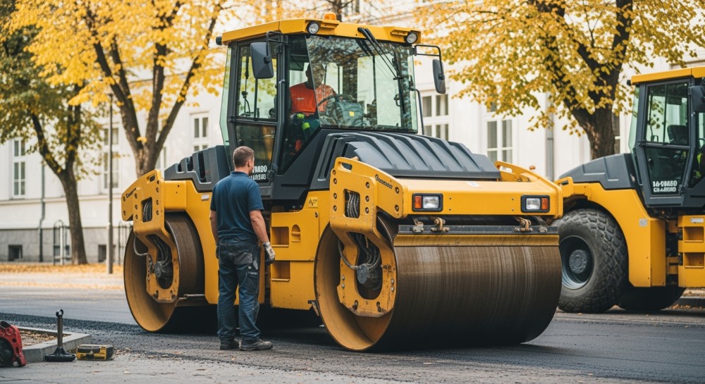 Mazowieckie wsparcie finansowe na modernizację drogi Moszyn – Lipniki Nowe