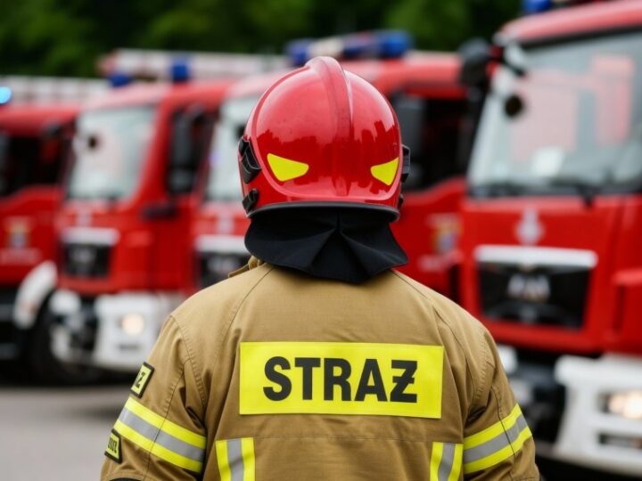 Wsparcie finansowe na modernizację strażnicy OSP Gromin w Gminie Pułtusk
