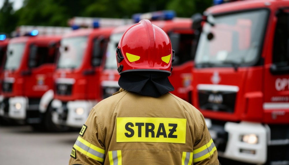 Wsparcie finansowe na modernizację strażnicy OSP Gromin w Gminie Pułtusk