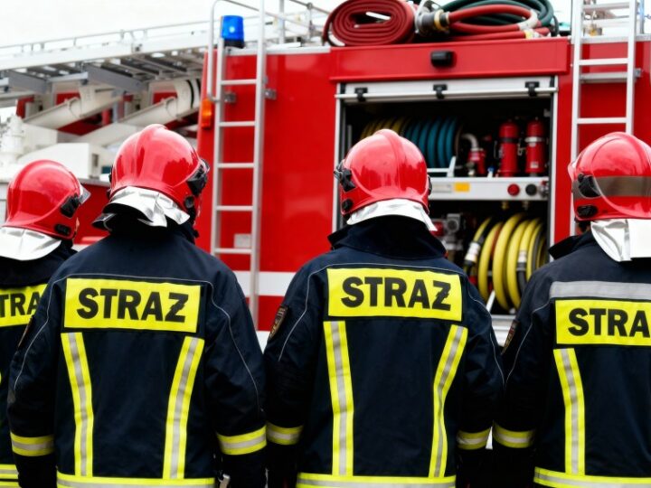Setna rocznica OSP w Błędostowie: Uroczystości z udziałem władz Powiatu Pułtuskiego