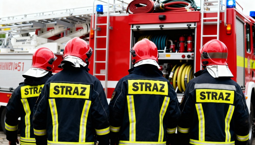 Setna rocznica OSP w Błędostowie: Uroczystości z udziałem władz Powiatu Pułtuskiego