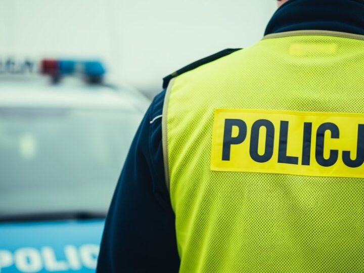 Narkotyki za kierownicą: 23-latek zatrzymany, pasażer z amfetaminą
