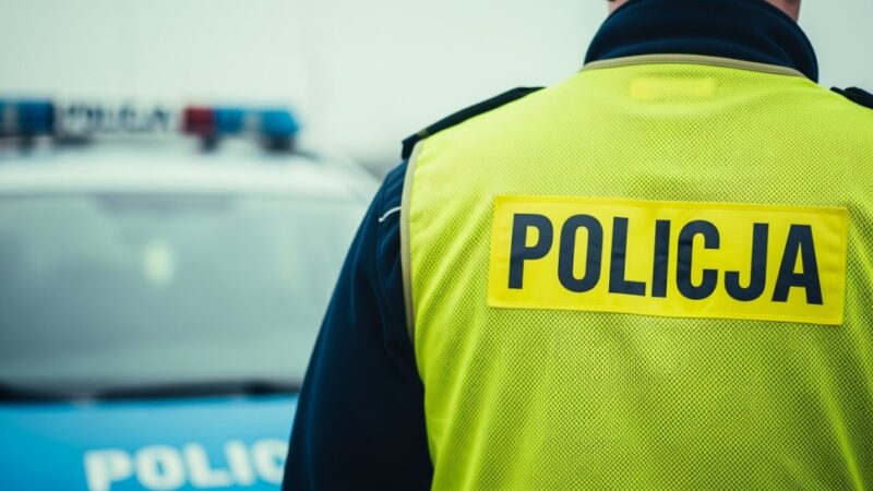 Narkotyki za kierownicą: 23-latek zatrzymany, pasażer z amfetaminą