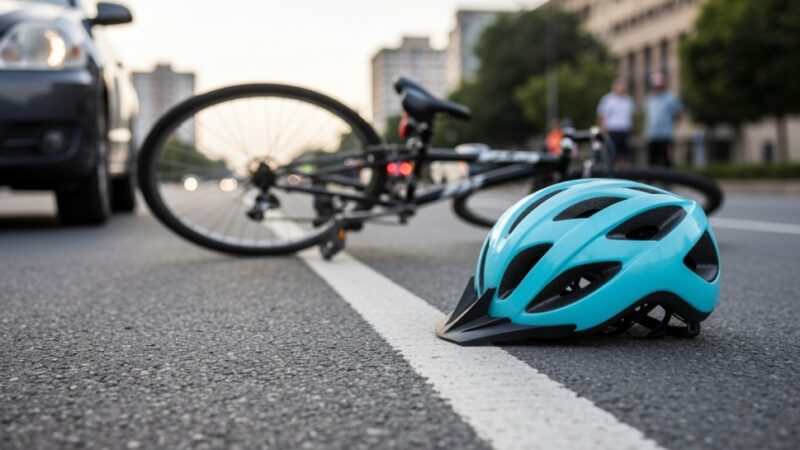 Rowerowe patrole policji – bezpieczeństwo na pierwszym miejscu
