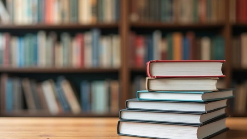Podziękowania z okazji Dnia Bibliotekarza