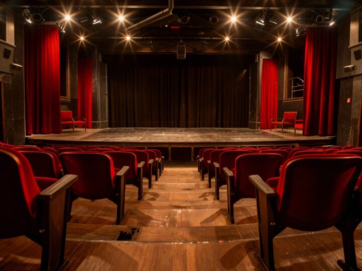 Pułtusk zaprasza do warsztatów teatralnych z historią w tle
