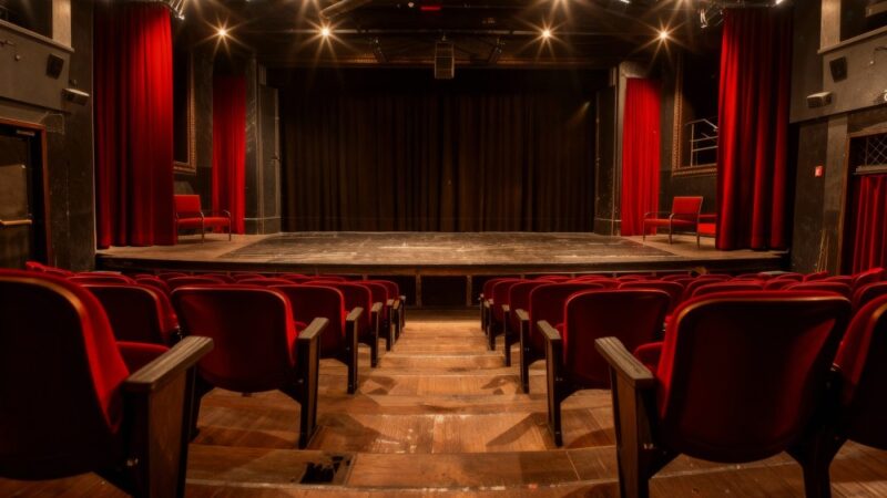 Pułtusk zaprasza do warsztatów teatralnych z historią w tle