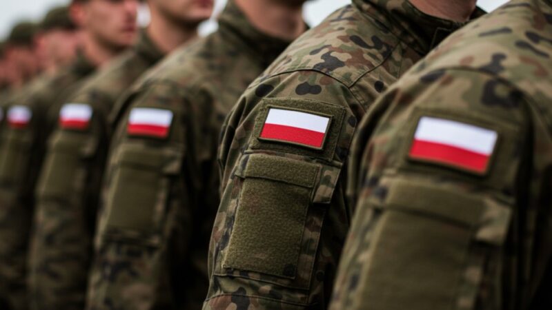 Ćwiczenia taktyczne „Ognista Burza–26” z udziałem 5 Mazowieckiej Brygady Obrony Terytorialnej