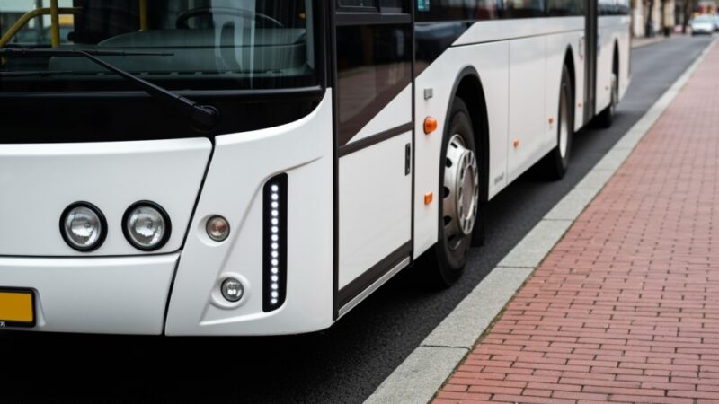 Nowy rozkład jazdy dla linii komunikacyjnej „A” od 1 lipca 2026 r.