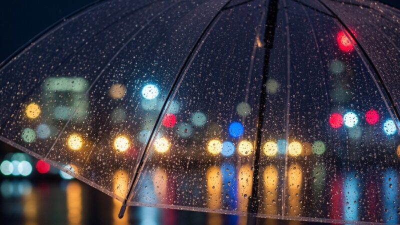 Upał 2 stopnia – Ostrzeżenie dla Mazowsza