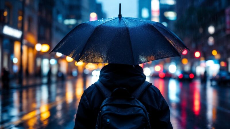 Burze w Mazowieckiem – 2. stopień zagrożenia!