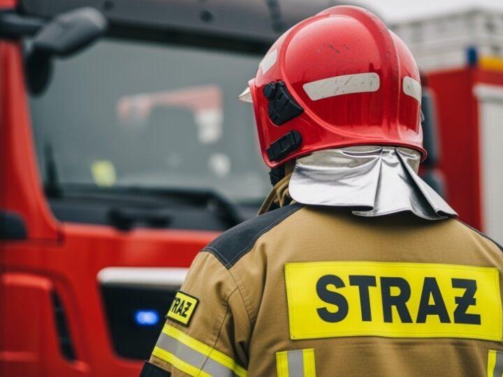 Nowoczesny sprzęt dla OSP Gromin w ramach Budżetu Obywatelskiego Pułtuska