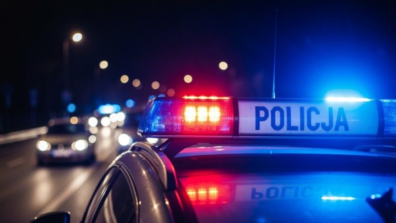 Obchody 107. Rocznicy Policji Państwowej w Pułtusku