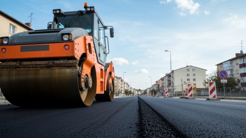 Działka nr 62/9 w Pułtusku do wydzierżawienia na parking