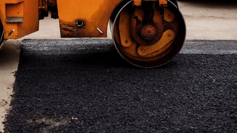 Rozpoczyna się modernizacja drogi w Gładczynie Rządowym