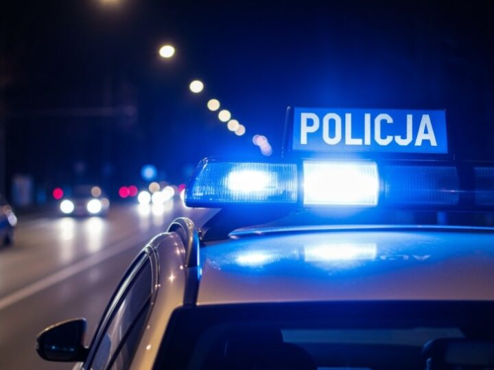 Siekiera w ręku, a za kratkami – poszukiwany mężczyzna zatrzymany po awanturze