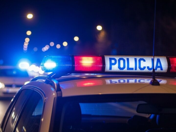 Policjantki w akcji: edukacja i bezpieczeństwo na Dniach Patrona