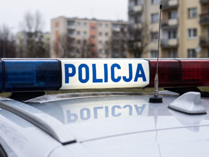 Amfetamina ukryta w skarpecie. 37-latek w rękach policji