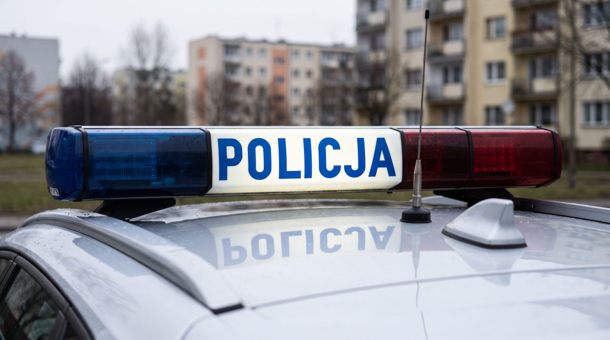 Amfetamina ukryta w skarpecie. 37-latek w rękach policji