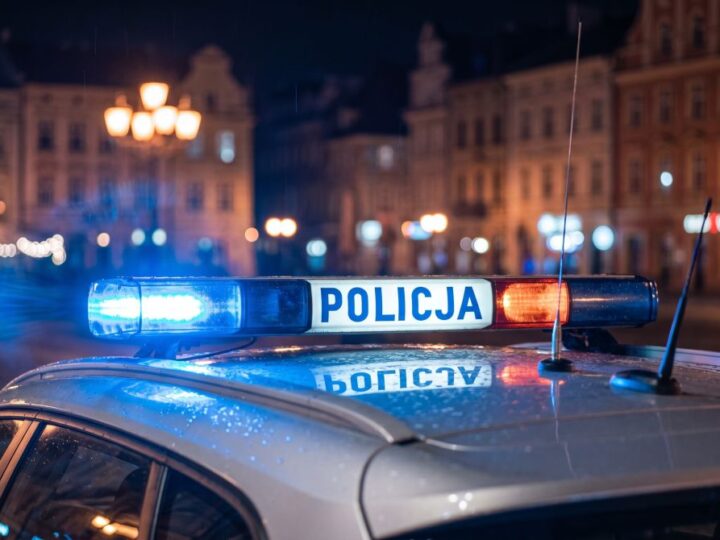 Funkcjonariusze Policji i ITD kontrolują zmęczenie kierowców dla bezpieczeństwa na drogach