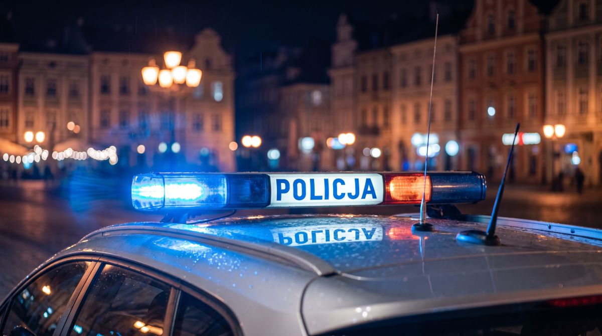Funkcjonariusze Policji i ITD kontrolują zmęczenie kierowców dla bezpieczeństwa na drogach