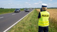 Dzierżenin: 1,5 promila i dożywotni zakaz