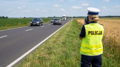 Dzierżenin: 1,5 promila i dożywotni zakaz