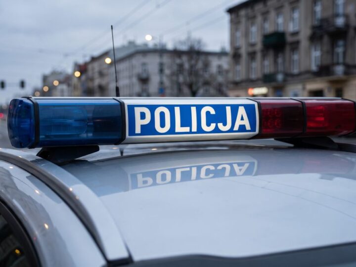 Bezpieczeństwo dzieci i młodzieży w rękach policji w Pułtusku