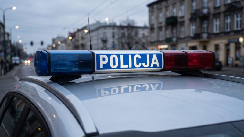 Bezpieczeństwo dzieci i młodzieży w rękach policji w Pułtusku