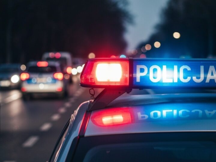 Mazowieccy policjanci uczcili pamięć tragicznie zmarłego podkom. Natana Sieronia
