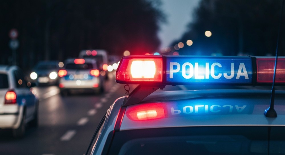 Mazowieccy policjanci uczcili pamięć tragicznie zmarłego podkom. Natana Sieronia