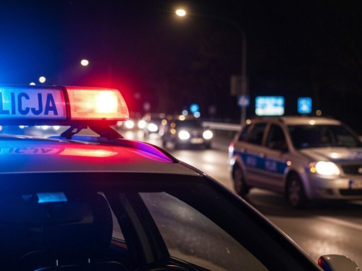 Mazowieccy nastolatkowie zatrzymani za groźby i niebezpieczne filmiki w sieci