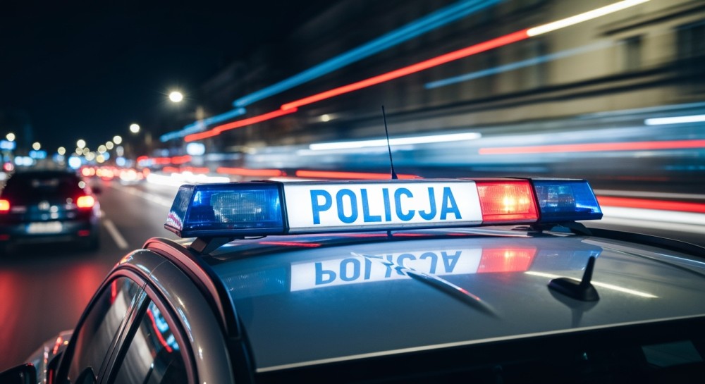 Pomyłka 52-latka kończy się agresją wobec policjantów
