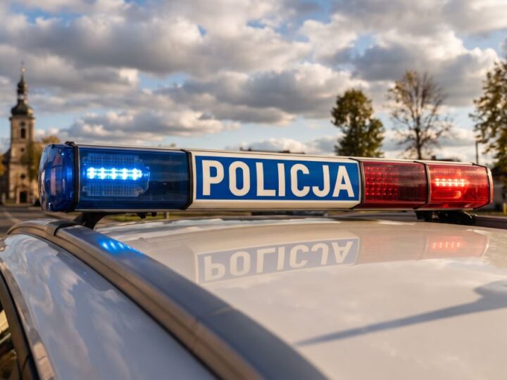 Pijany kierowca z zakazem i bez ubezpieczenia w rękach policji