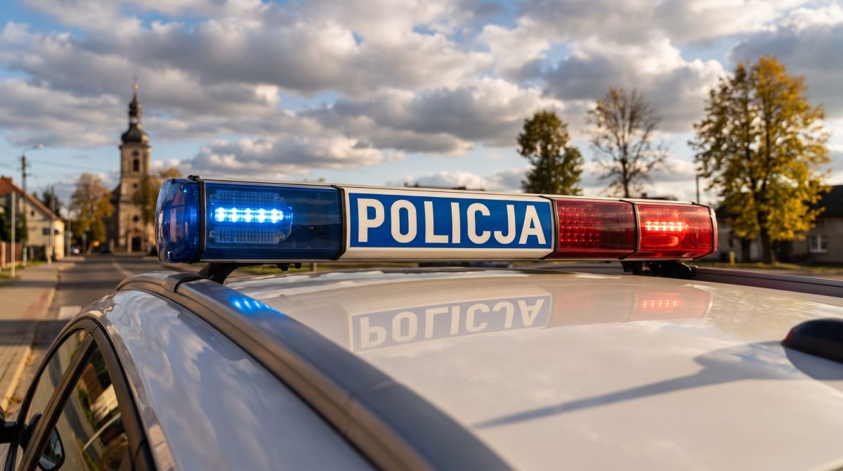 Pijany kierowca z zakazem i bez ubezpieczenia w rękach policji