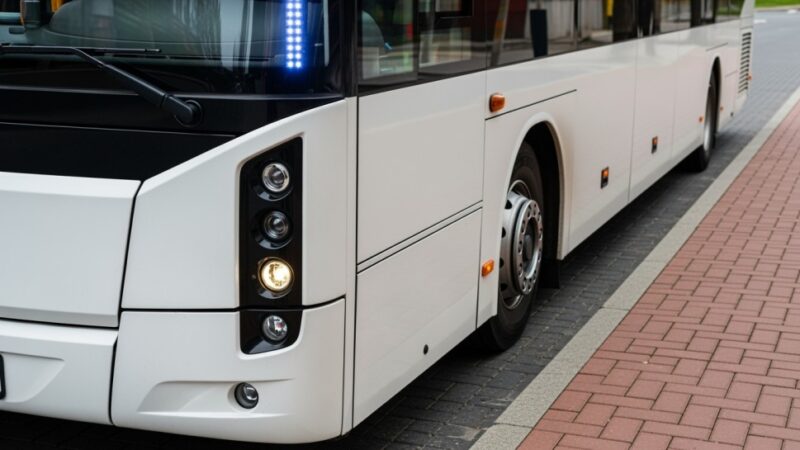 Nowy autobus dla Środowiskowego Domu Samopomocy w Pułtusku już wkrótce!