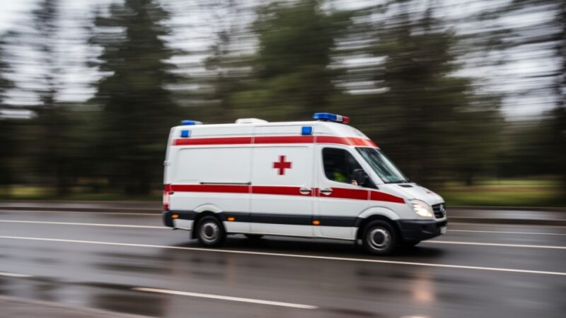 Pies tropiący uratował zaginionego 34-latka w Lutobroku